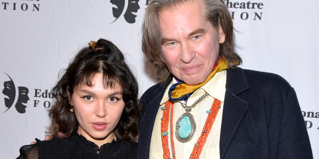 Val Kilmer portrayed Batman in the 1995 film "Batman Forever."