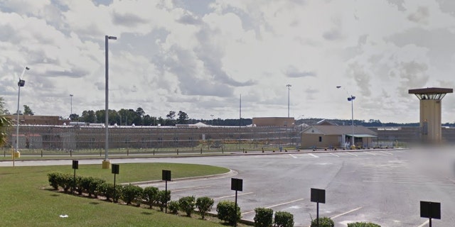 The Ware State Prison is located outside the town of Waycross, about 200 miles southeast of Atlanta. (Google Maps)