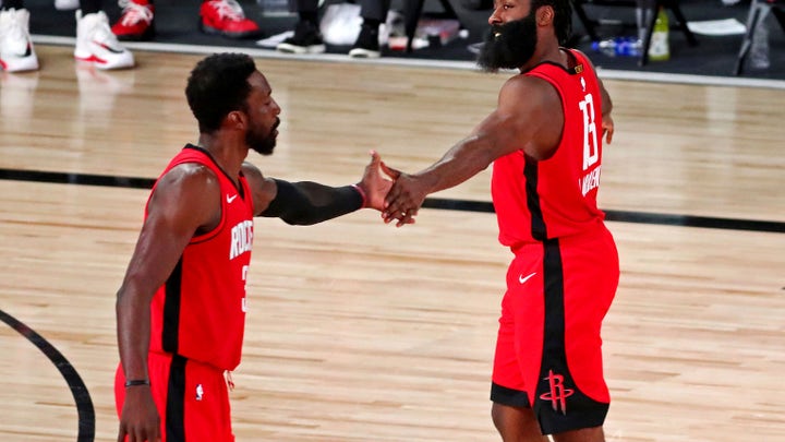 Trump on banning TikTok and the NBA's response to China