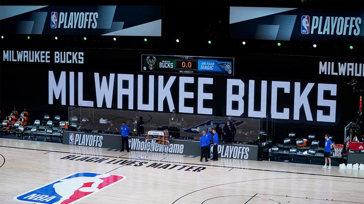 Trump takes NFL, NBA to task about kneeling during the national anthem
