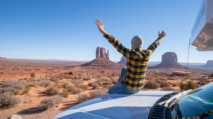 RV camping popularity explodes amid pandemic