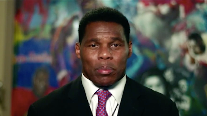 Herschel Walker reflects on powerful RNC speech, says people don't really know Donald Trump