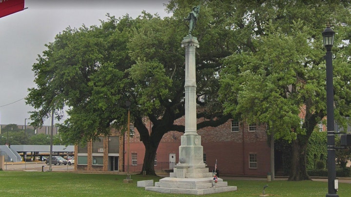 Chemical plant burns after Hurricane Laura hits Louisiana