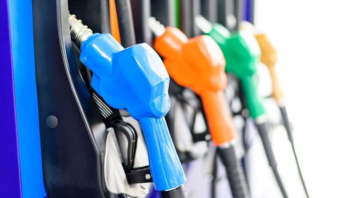 'The Five' mock Democrats' gas prices tweet praising Biden