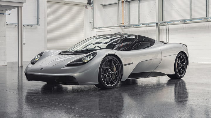 America's most powerful convertibles