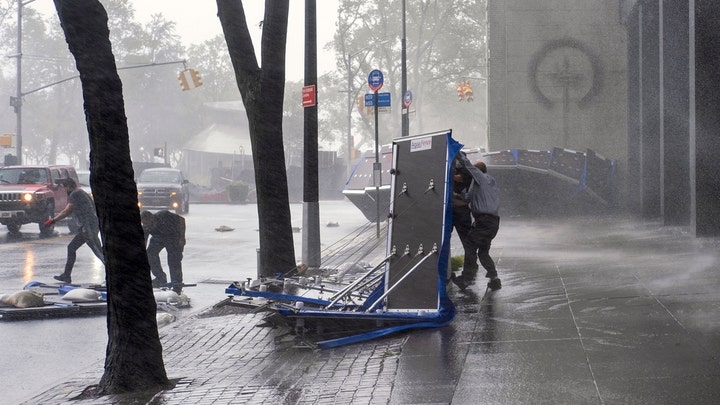 At least 6 dead after Isaias slams East Coast