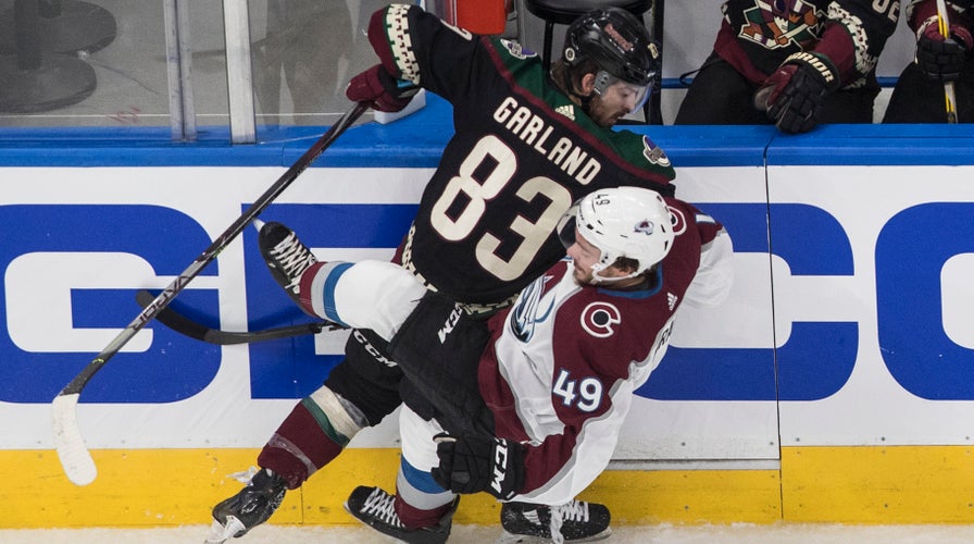 Coming up on Watter's World: Former NHL player on the politicization of sports