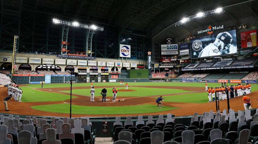 COVID-19 outbreaks among staff and players threaten MLB season