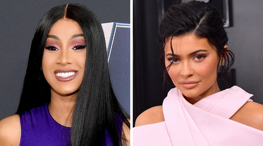 Cardi B Explains Why She Put Kylie Jenner In Her 'WAP' Music Video