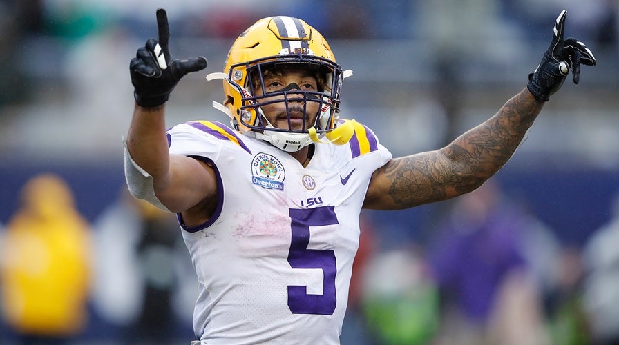 Two former LSU students accuse ex-Washington running back Derrius