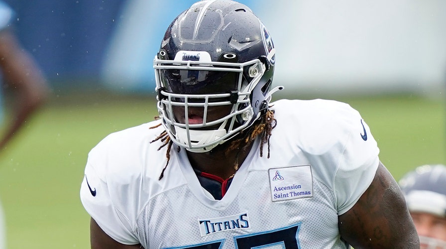 Tennessee Titans' Isaiah Wilson says he's 'done' playing for team