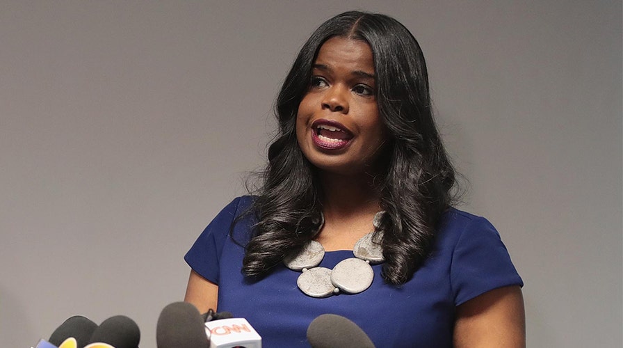 Cook County State's Attorney Kim Foxx calls to 'stop pointing fingers' and solve Chicago crime