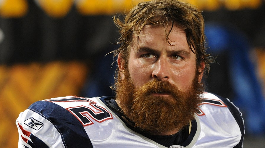 Matt Light remembers a 'priceless moment' from the Patriots' last Houston  Super Bowl