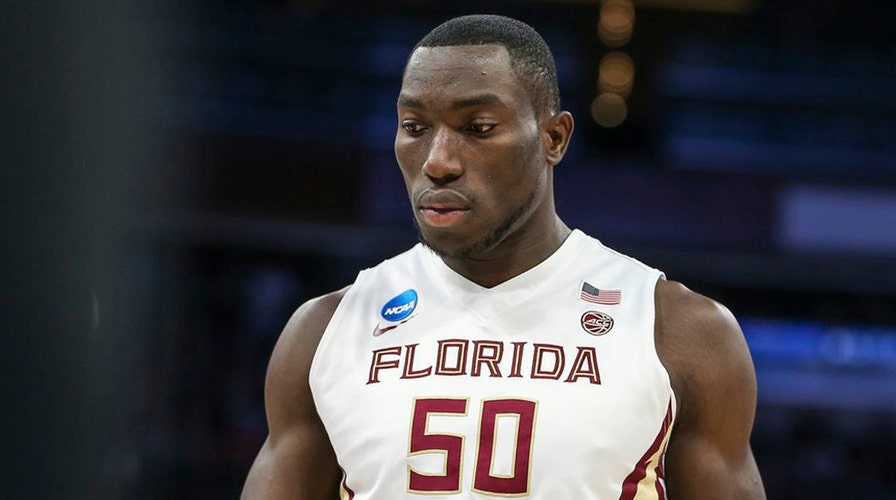 florida state basketball center
