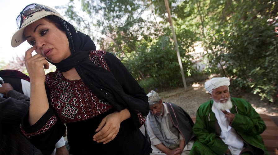 Saba Sahar, Afghan director, actress and advocate, hospitalized after