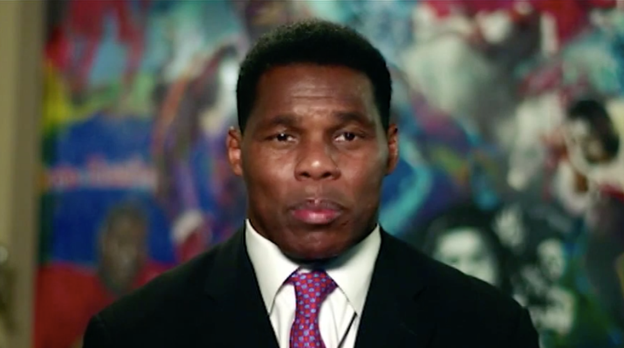 Herschel Walker reflects on powerful RNC speech, says people don't really know Donald Trump