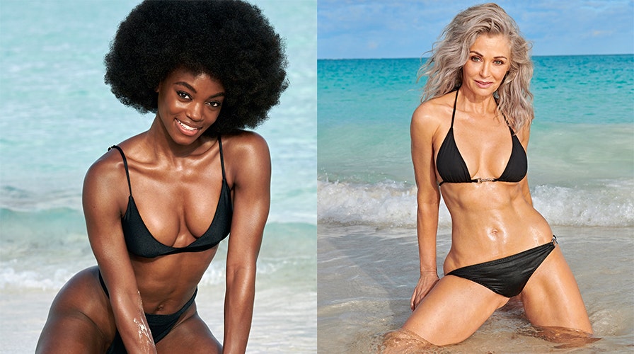 Sports Illustrated Swimsuit names Tanaye White, Kathy Jacobs as model  search winners