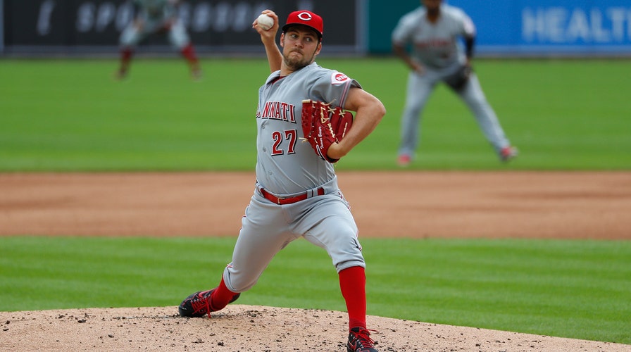 Watch: Reds Pitcher Trevor Bauer Wants To Wear