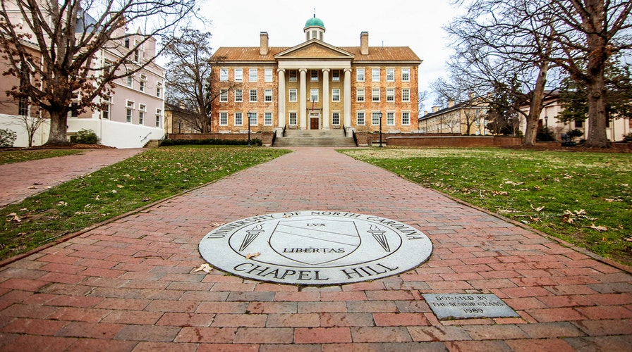 UNC accused of tokenizing, exploiting minorities after 1619 Project’s