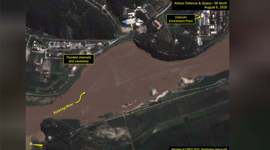 Analysts find suspected new nuclear warhead factory in North Korea