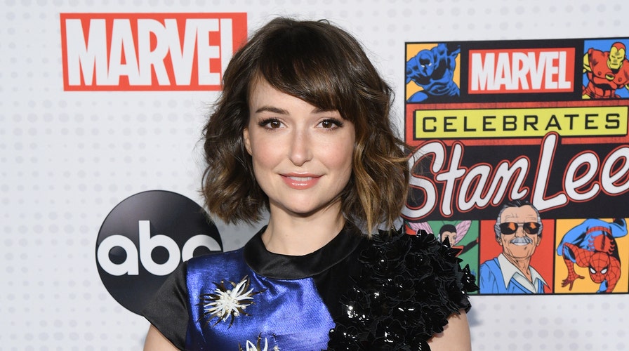 Atandt Commercial Star Milana Vayntrub Breaks Silence About Online Sexual Harassment Fox News