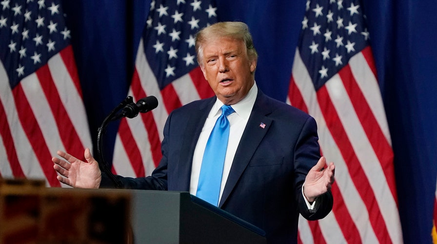 What to watch for Thursday at the RNC Trump sets the tone Fox News