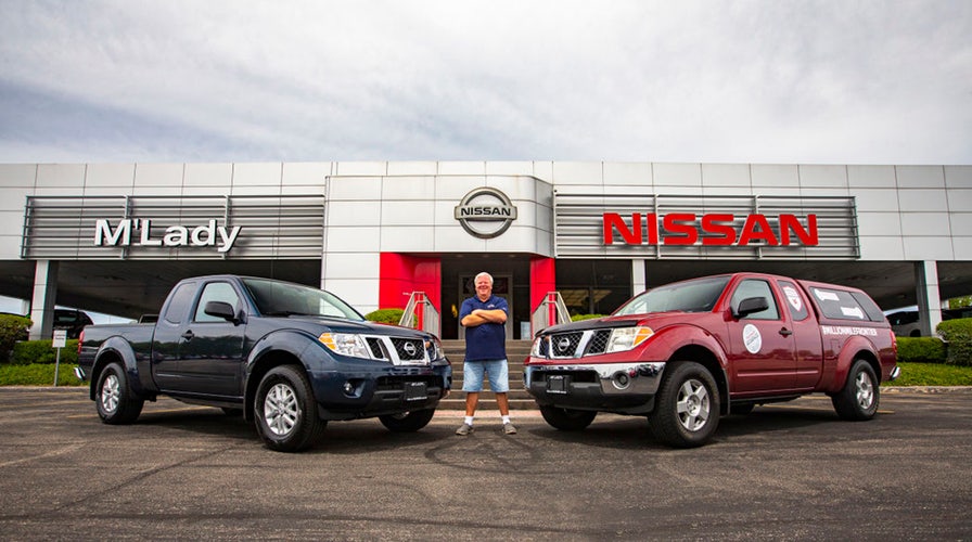 Fox News Autos test drive: 2020 Nissan Frontier