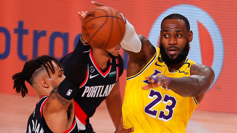 NBA Playoffs: Los Angeles Lakers, Portland Trail Blazers semifinals preview