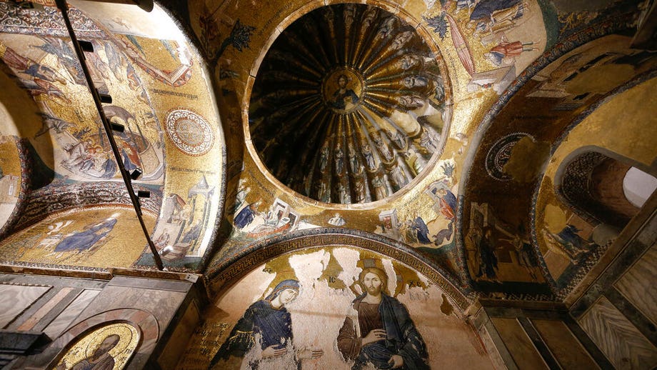After Hagia Sophia, Turkey turns another museum into mosque