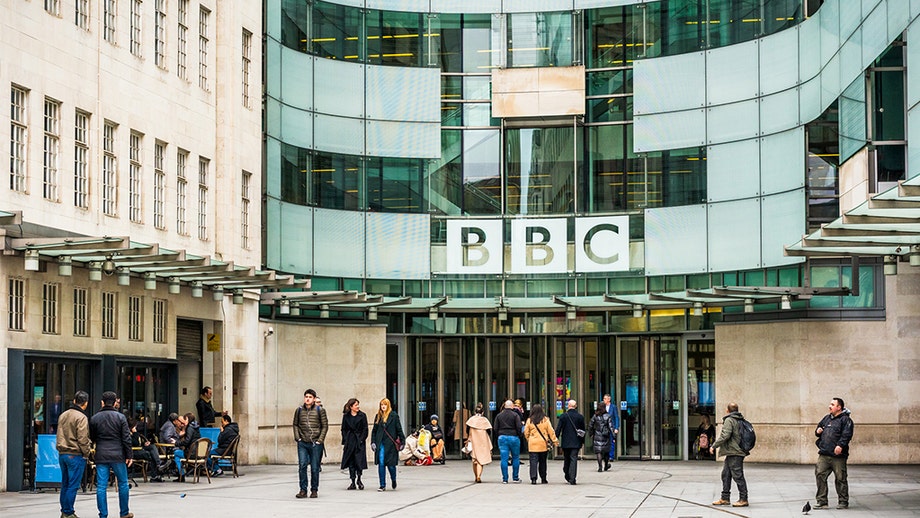 BBC apologizes after initially defending use of racist term in reporting