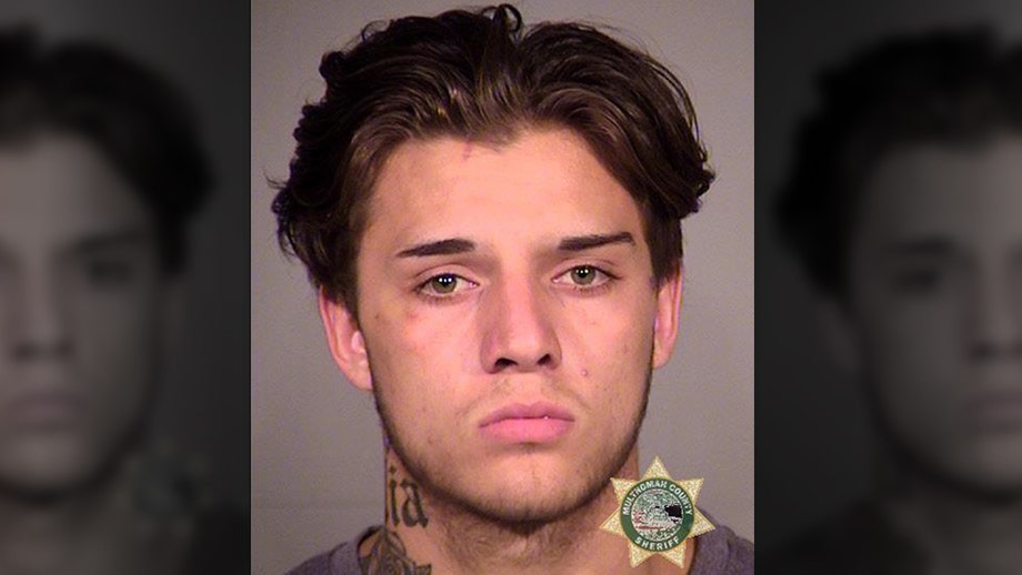 Portland man, 18, charged with assaulting US marshal during courthouse protest