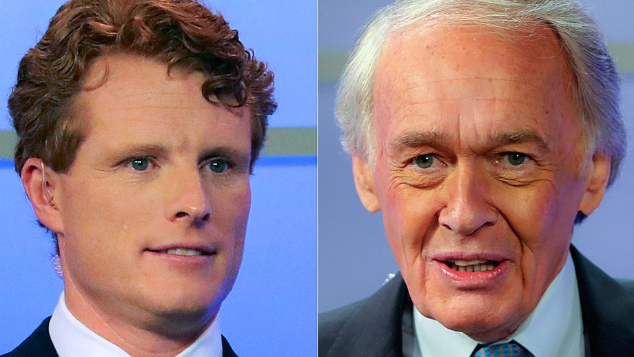 Kennedy dynasty on the line in Senate primary showdown against AOC-backed Markey