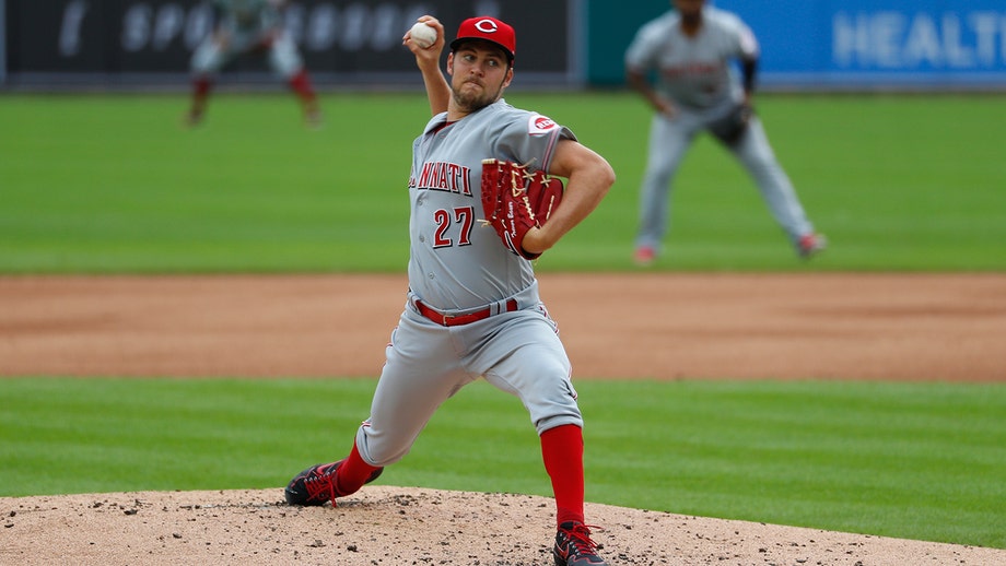 Reds player tests positive for coronavirus, Pirates series postponed