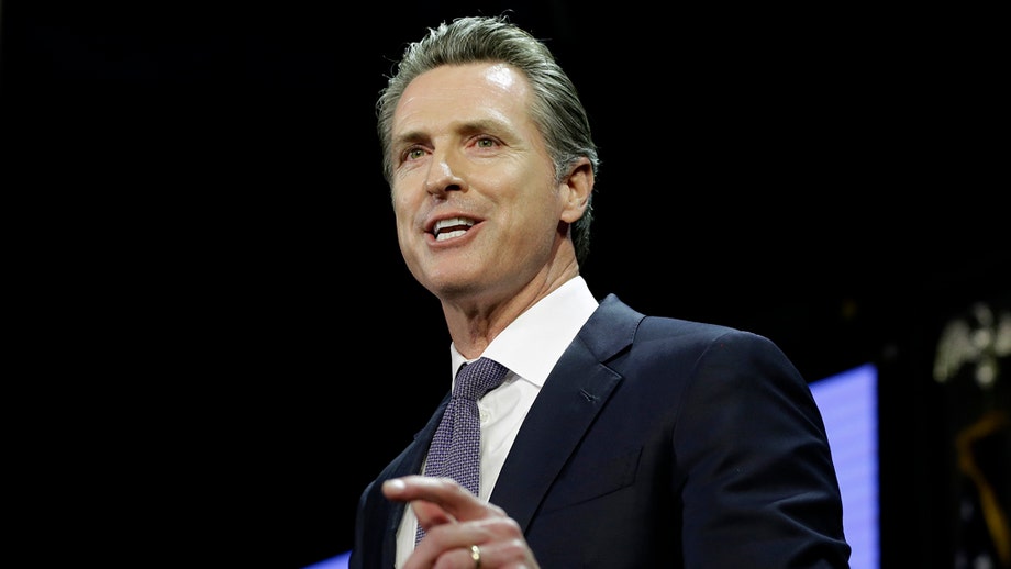 California Gov. Newsom signs law requiring transgender prison inmates to be housed based on gender identity