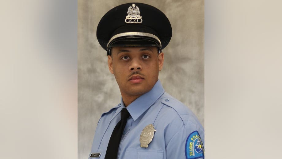 St. Louis police officer dies after being shot in head; family writes heartfelt letter