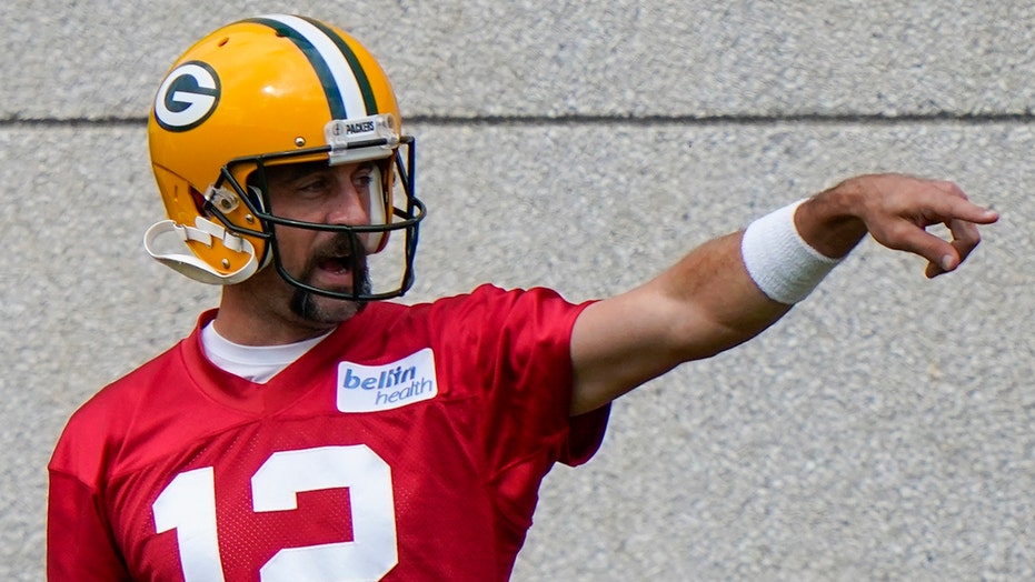 Packers Aaron Rodgers On Jacob Blake Shooting There S A Systemic Problem Fox News