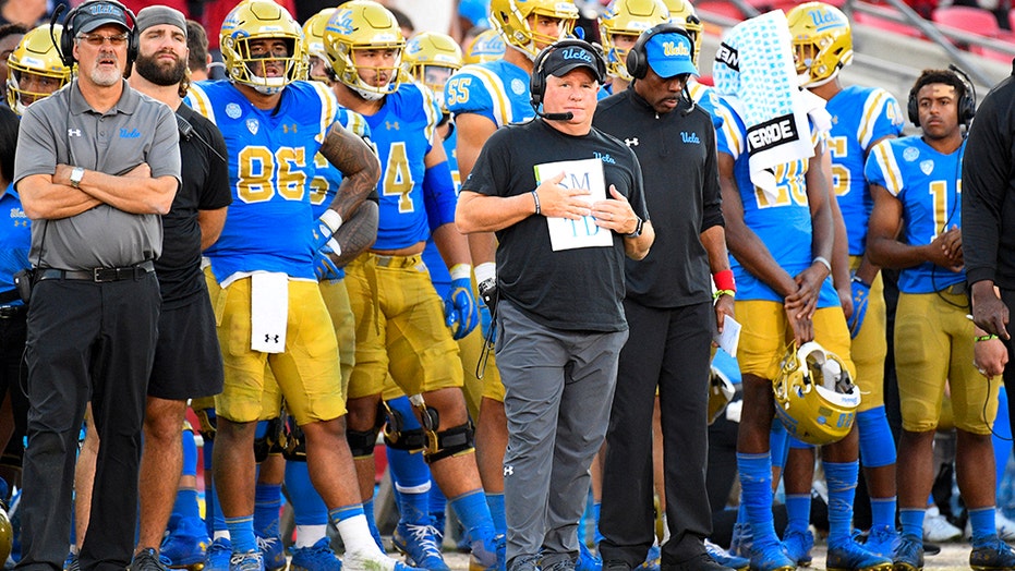 ucla football