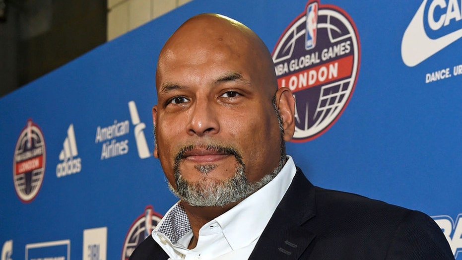 Ex-NBA player John Amaechi explains White privilege as 'the absence of