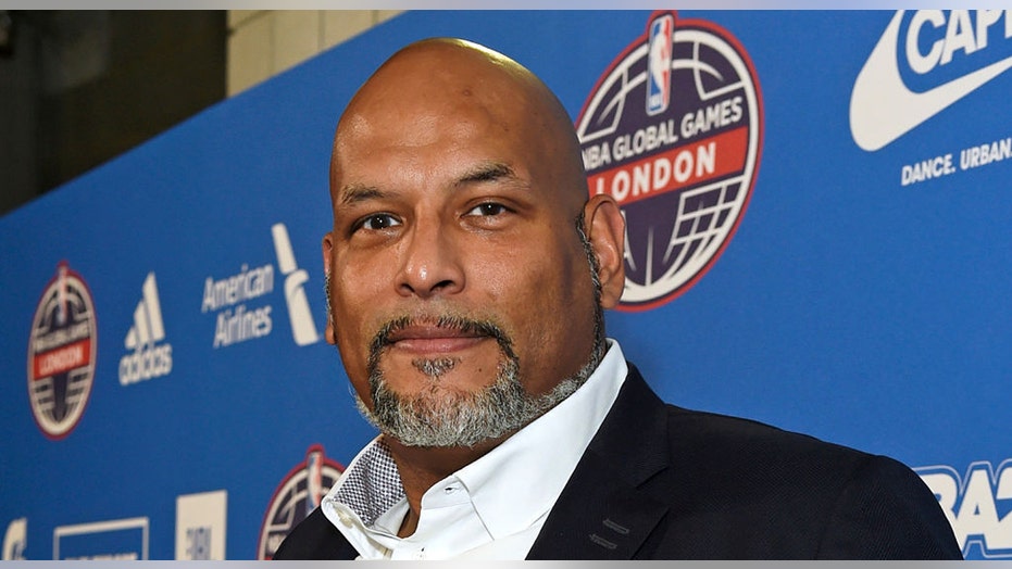 Ex-NBA player John Amaechi explains White privilege as 'the absence of