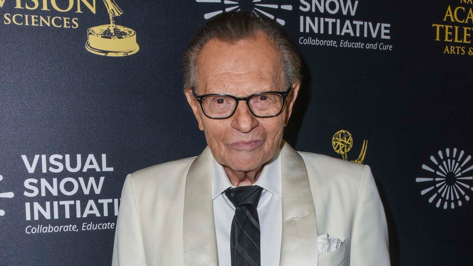 andy king larry king