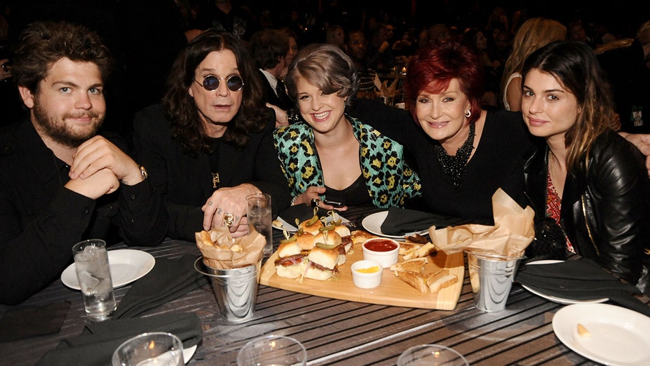 ozzy osbourne figlia