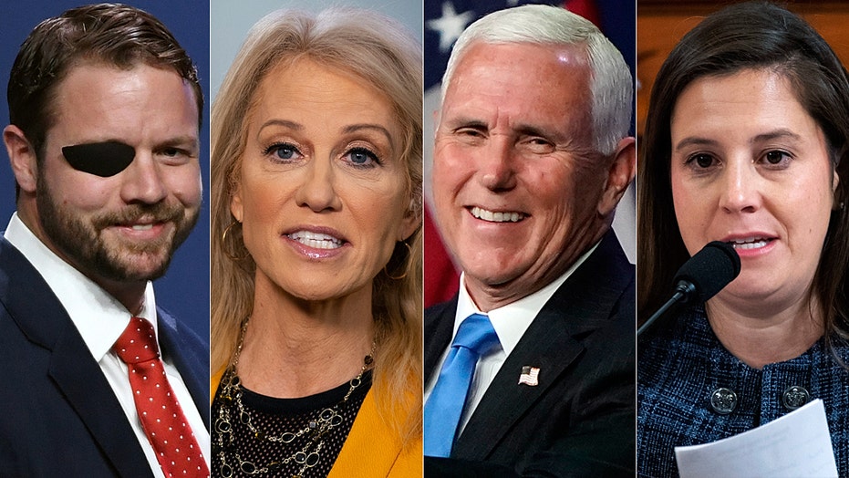 Bret Baier's highlights from night two of the 2020 Republican National Convention