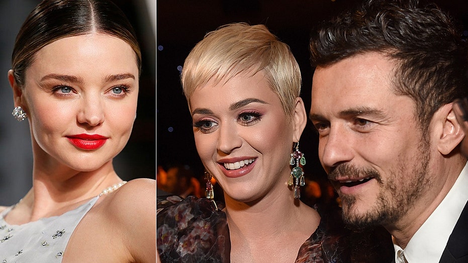 931px x 524px - Miranda Kerr 'can't wait' to meet Katy Perry, Orlando Bloom's daughter: 'So  happy for you guys' | Fox News