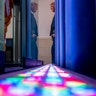 President Donald Trump arrives to speak at a news conference in the James Brady Press Briefing Room at the White House, in Washington, Aug. 12, 2020. 