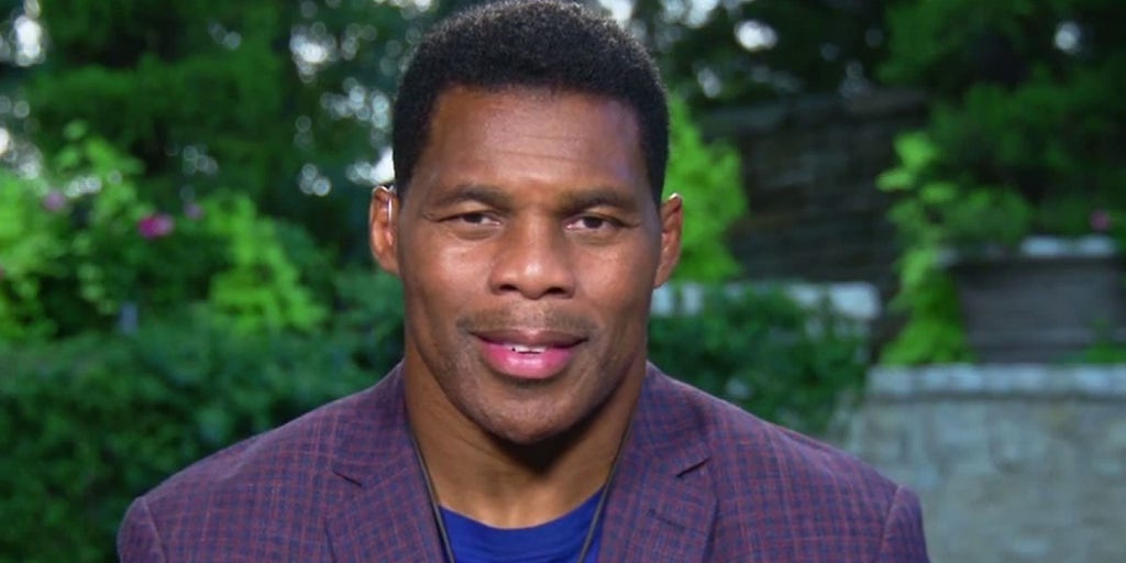 Herschel Walker reacts to NFL’s social justice demonstrations