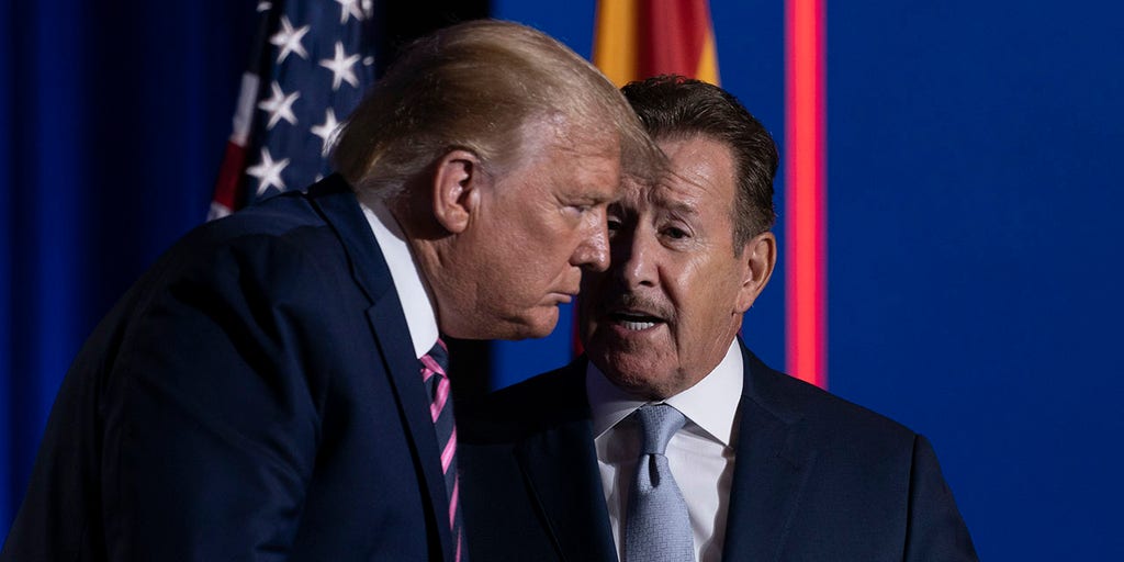 Los Angeles Angels owner says it's 'very necessary' to vote for Trump