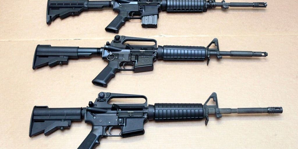 North Carolina school district puts AR-15 rifles in schools - Vimarsana News