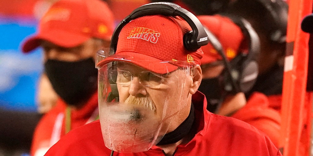 andy reid shield hat