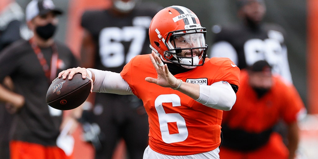 Baker Mayfield Shuts Down Fan Who Criticized His Decision to Kneel