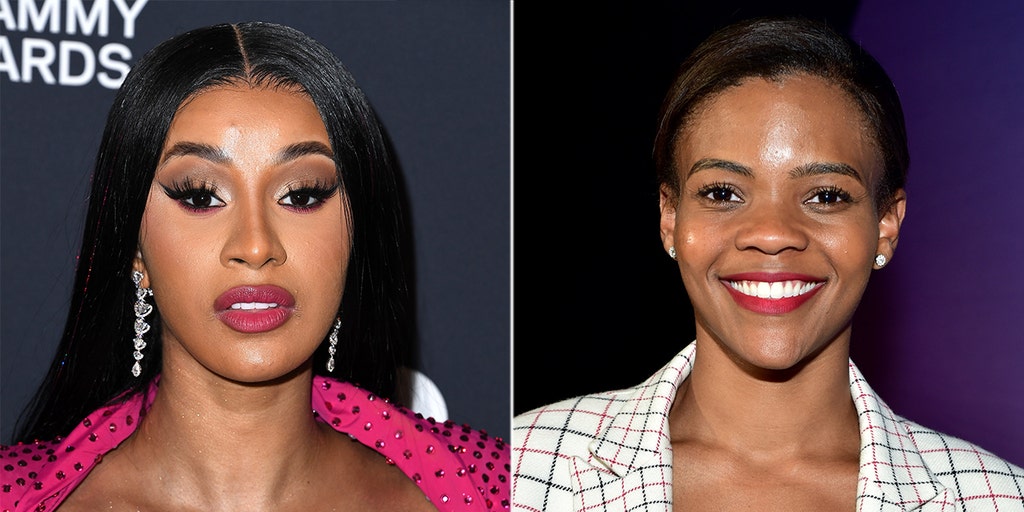 Candace Owens responds to Cardi B's claim she betrayed race: 'Stop